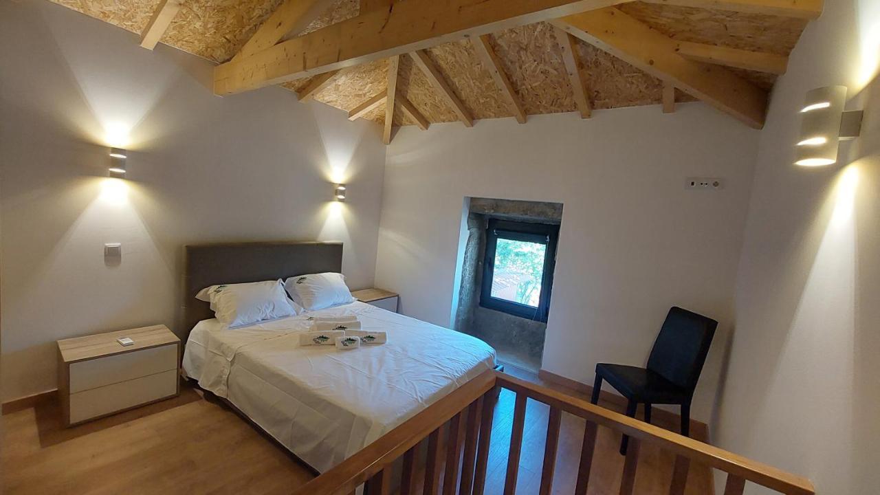 Green Paradise Glamping Covas  Extérieur photo