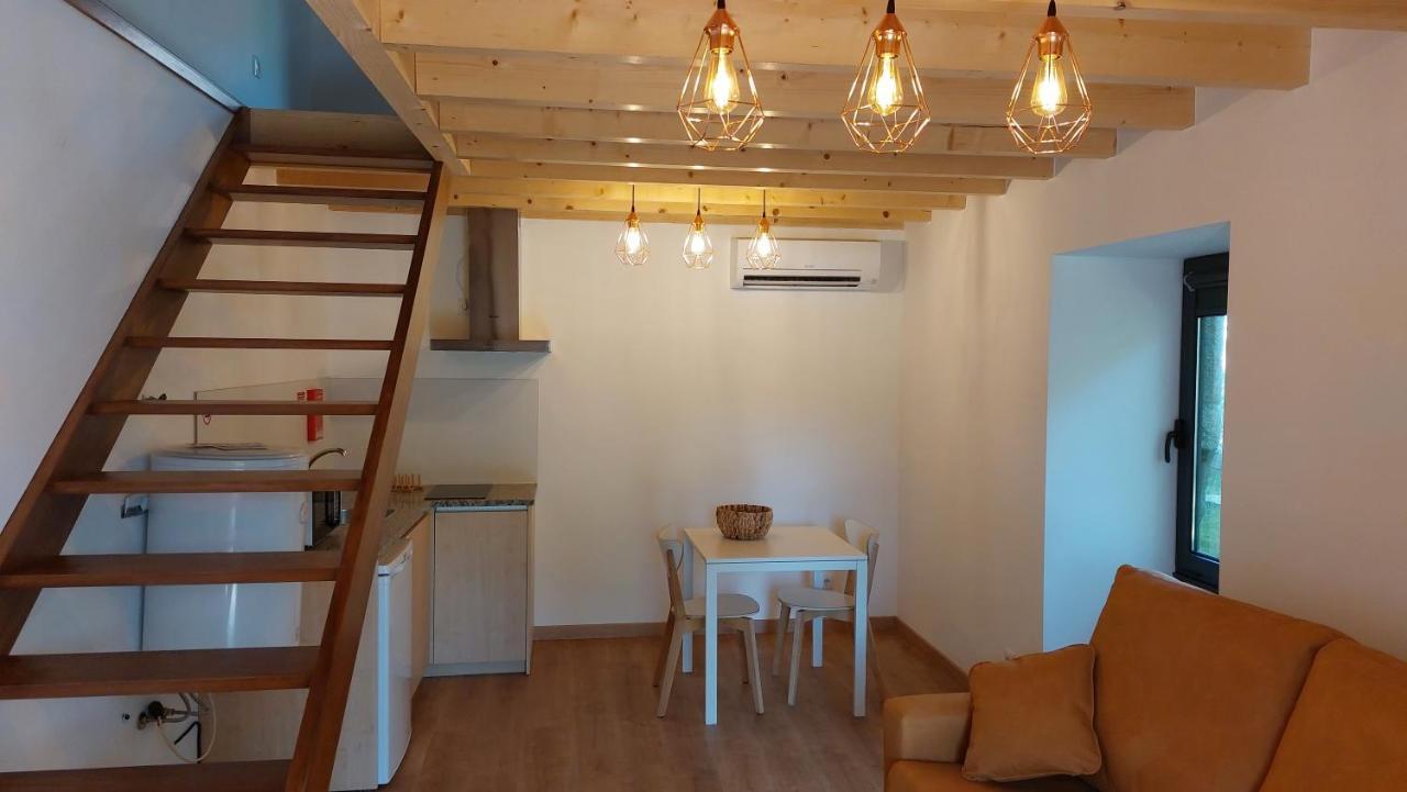 Green Paradise Glamping Covas  Extérieur photo