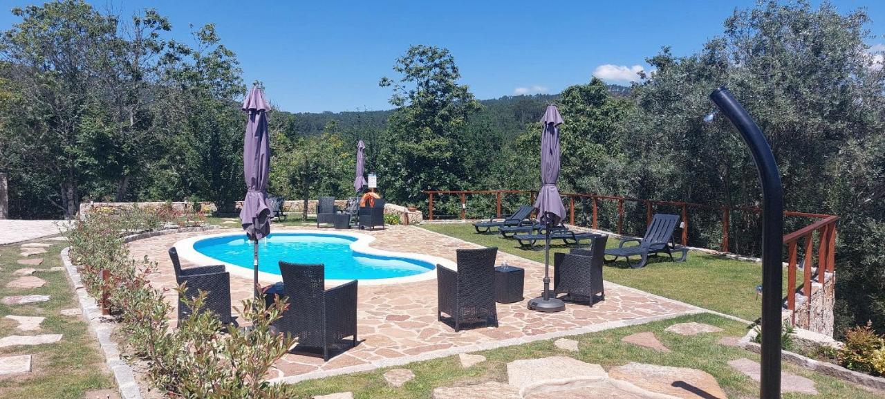 Green Paradise Glamping Covas  Extérieur photo