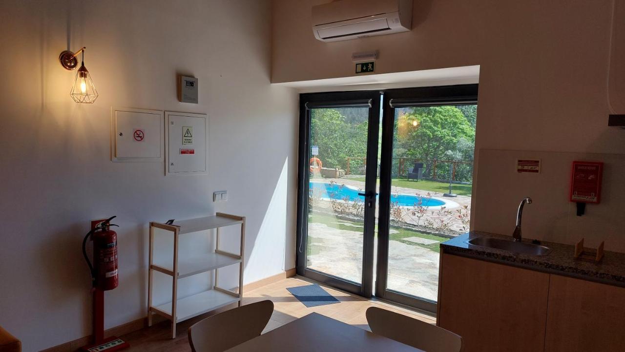 Green Paradise Glamping Covas  Extérieur photo