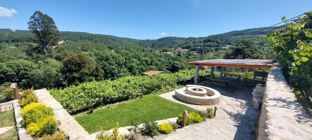 Green Paradise Glamping Covas  Extérieur photo