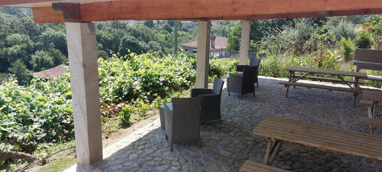 Green Paradise Glamping Covas  Extérieur photo