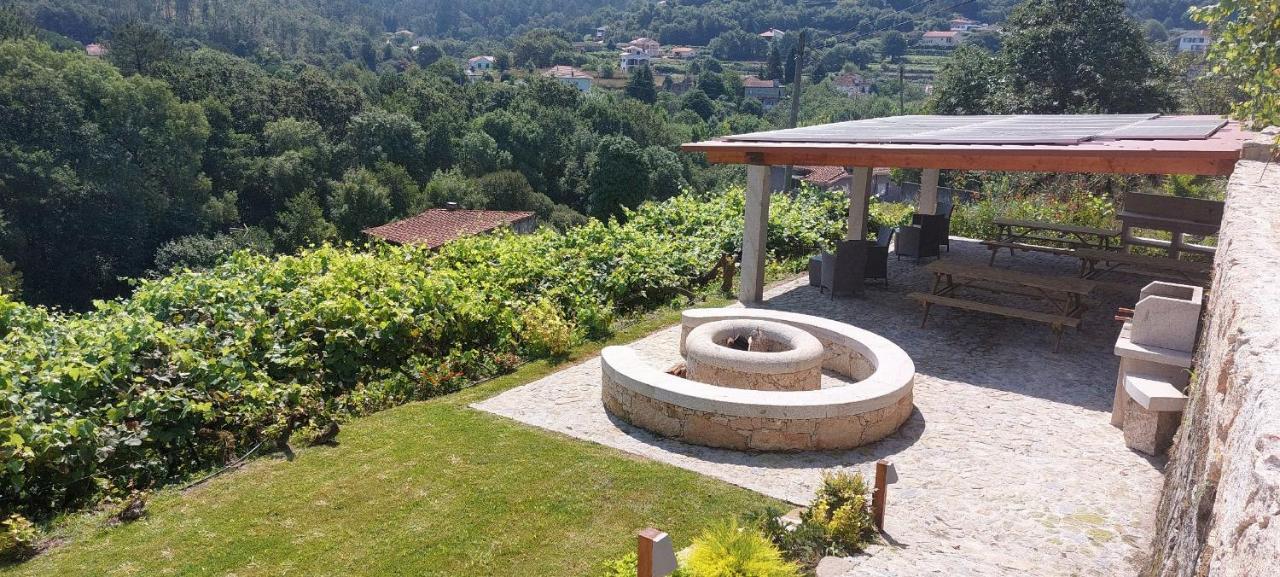 Green Paradise Glamping Covas  Extérieur photo