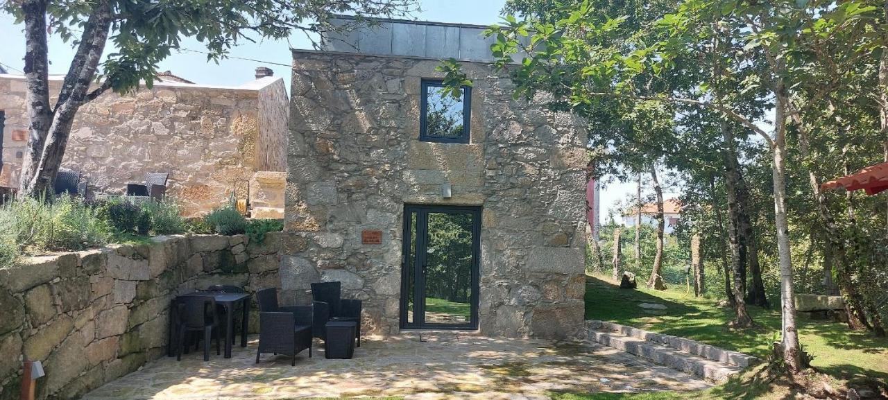 Green Paradise Glamping Covas  Extérieur photo