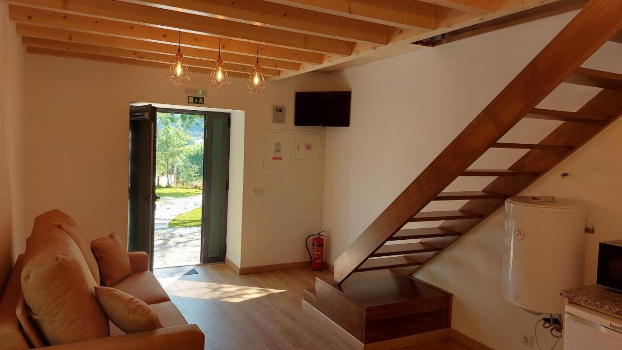 Green Paradise Glamping Covas  Extérieur photo