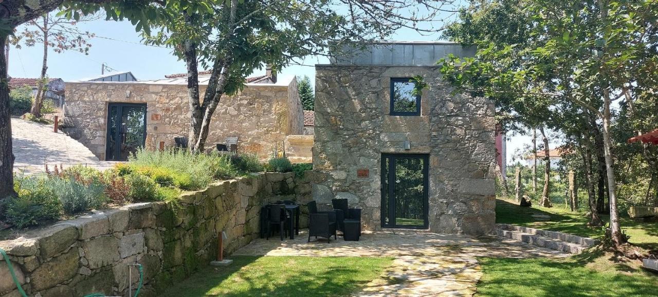 Green Paradise Glamping Covas  Extérieur photo