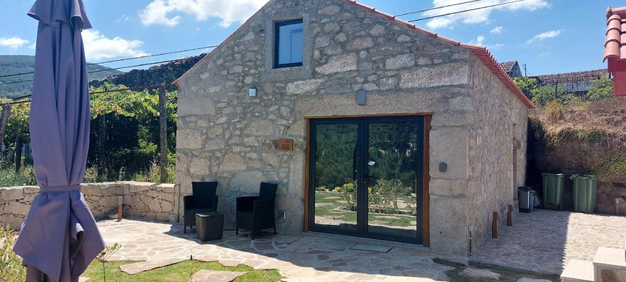 Green Paradise Glamping Covas  Extérieur photo