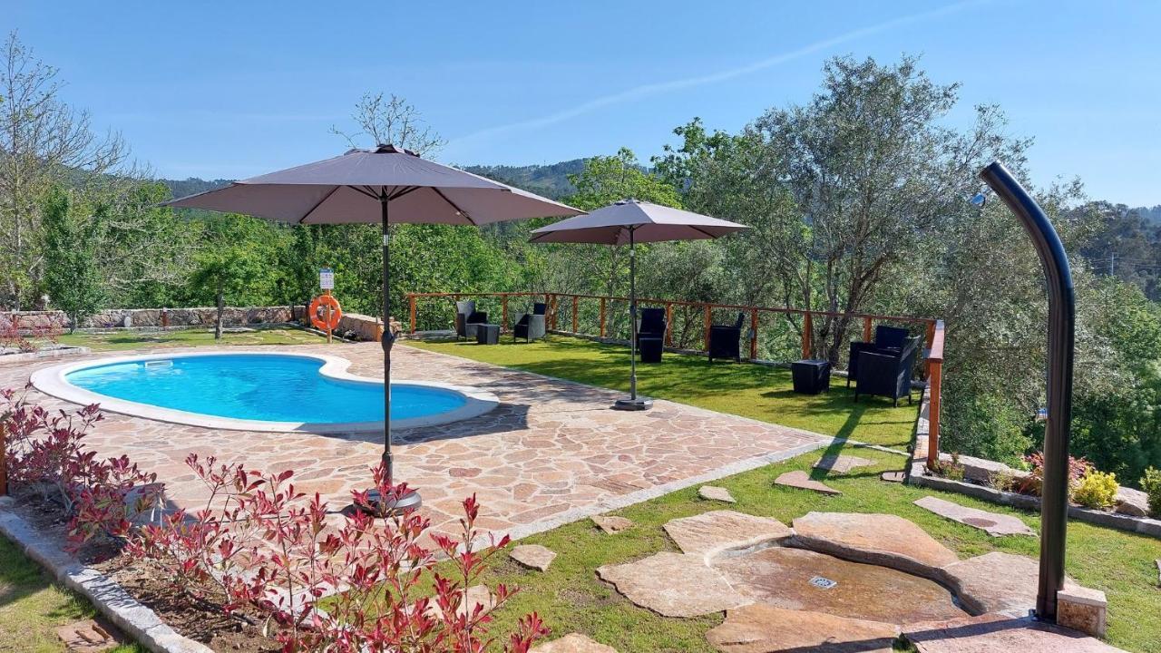 Green Paradise Glamping Covas  Extérieur photo