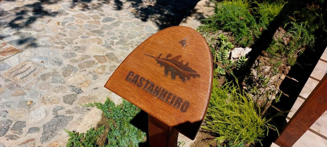 Green Paradise Glamping Covas  Extérieur photo