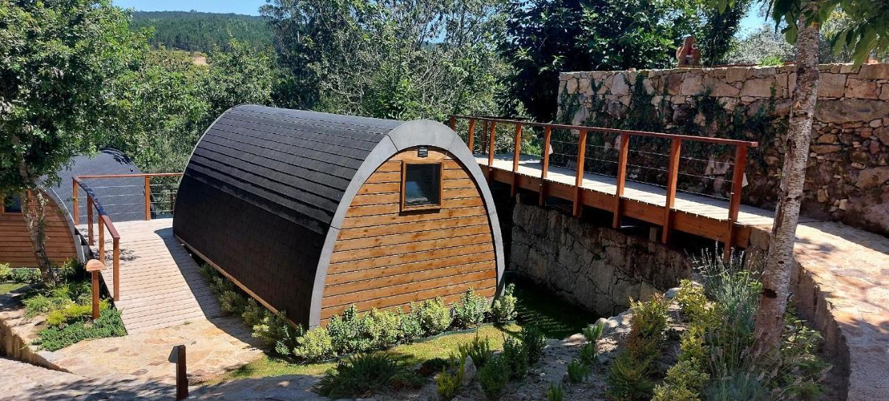 Green Paradise Glamping Covas  Extérieur photo