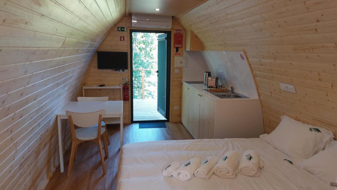 Green Paradise Glamping Covas  Extérieur photo