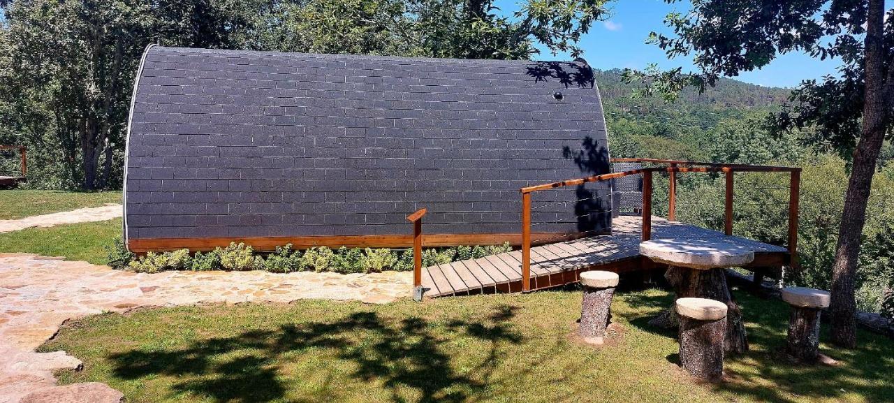 Green Paradise Glamping Covas  Extérieur photo