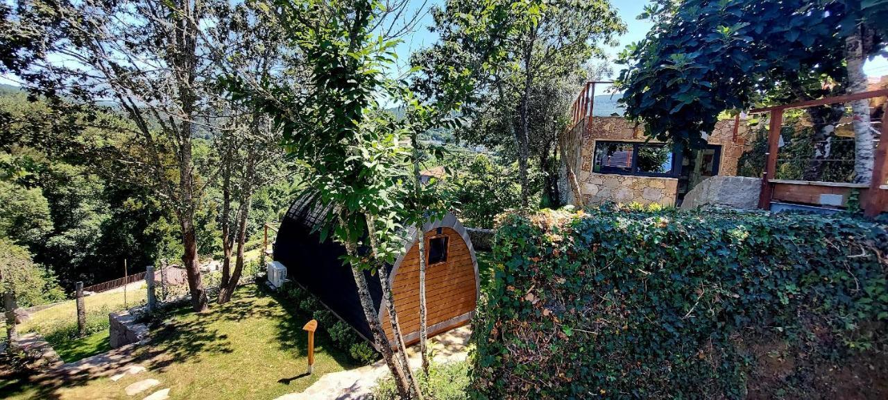 Green Paradise Glamping Covas  Extérieur photo