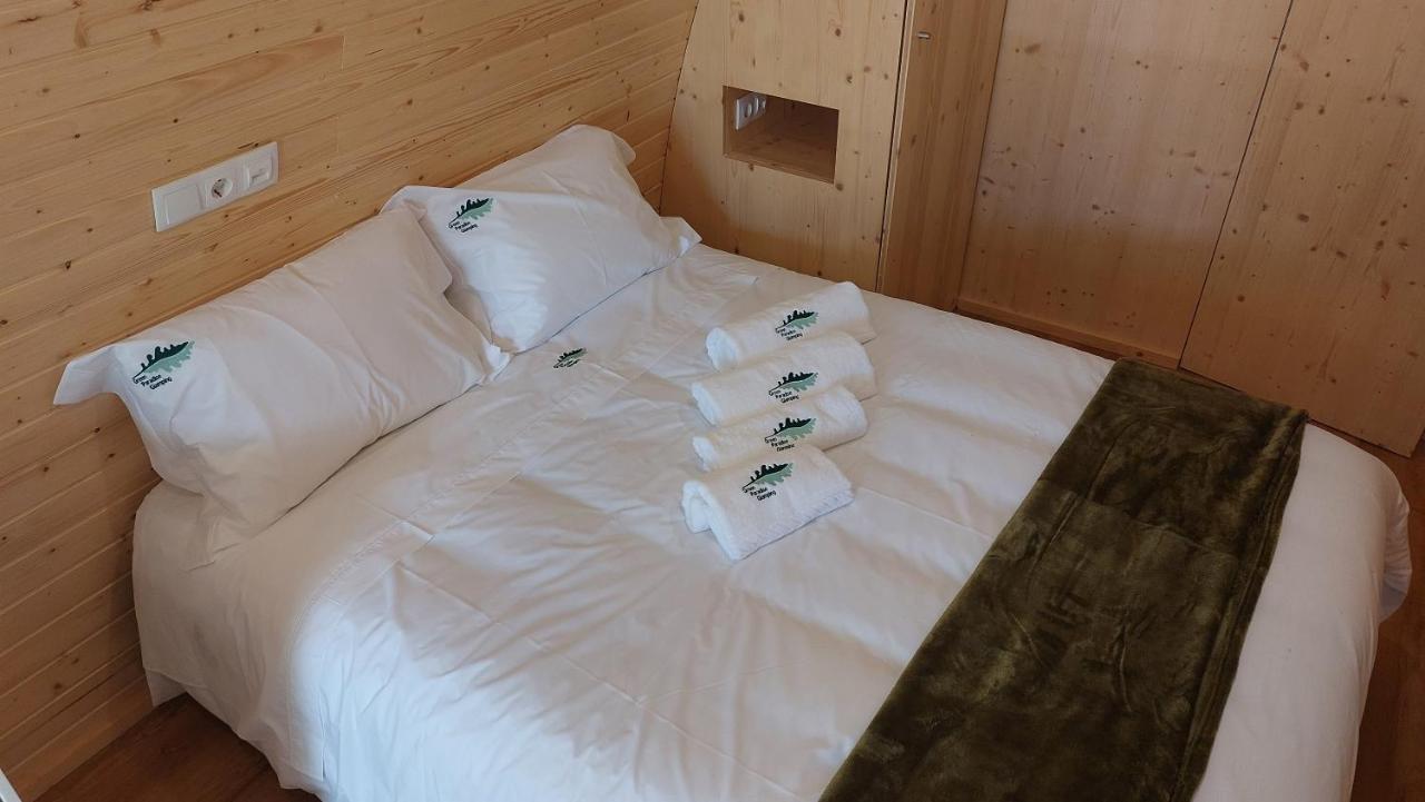 Green Paradise Glamping Covas  Extérieur photo