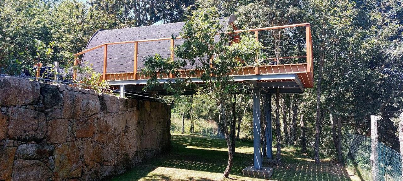 Green Paradise Glamping Covas  Extérieur photo