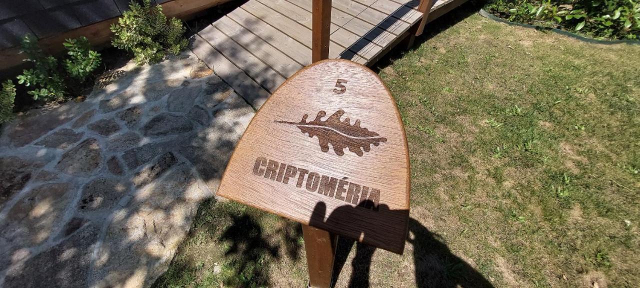 Green Paradise Glamping Covas  Extérieur photo