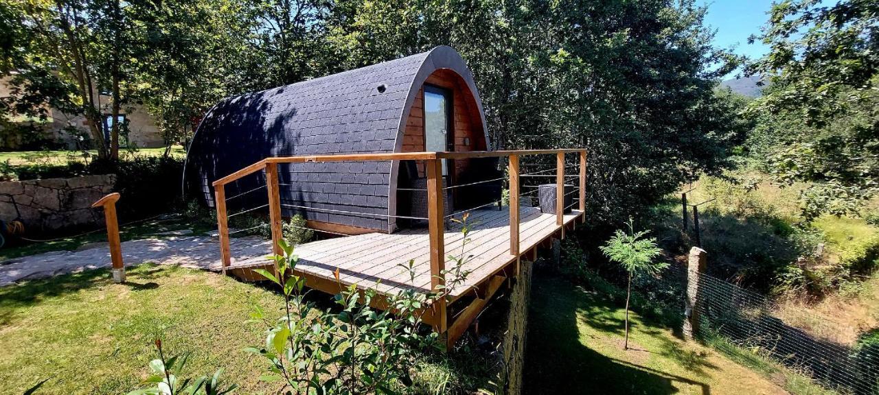 Green Paradise Glamping Covas  Extérieur photo