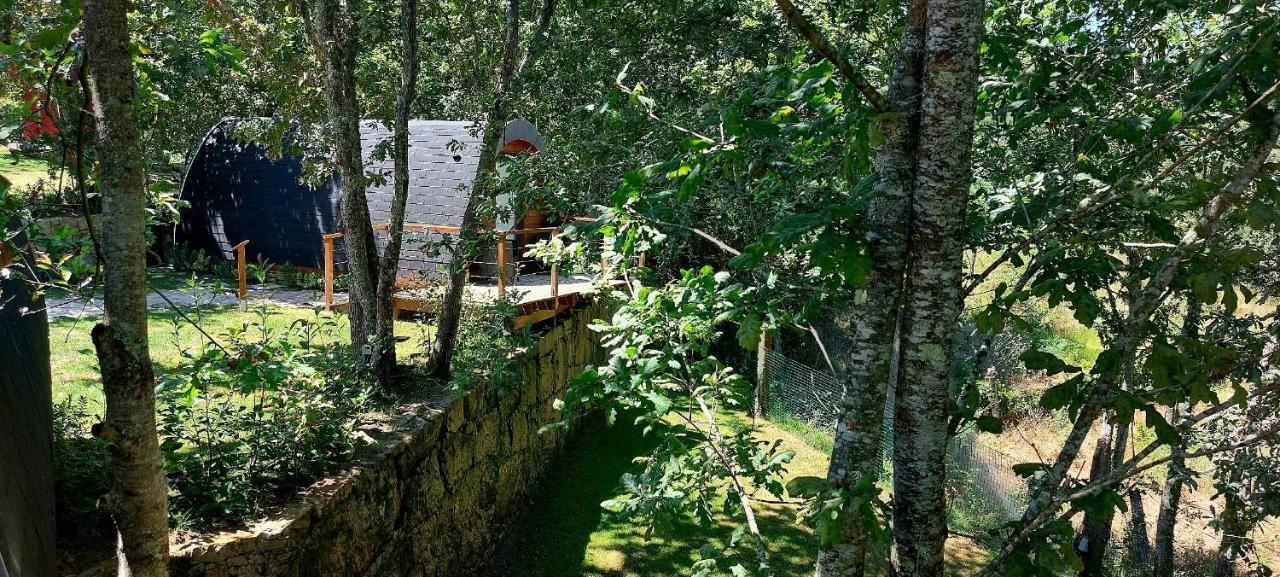 Green Paradise Glamping Covas  Extérieur photo