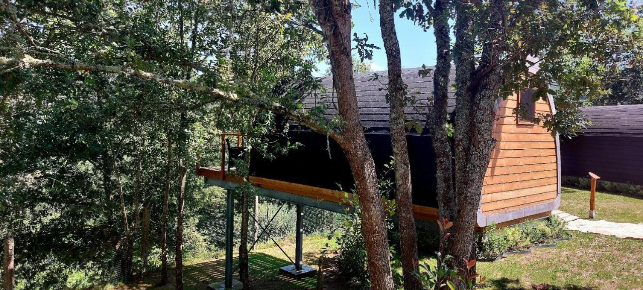 Green Paradise Glamping Covas  Extérieur photo