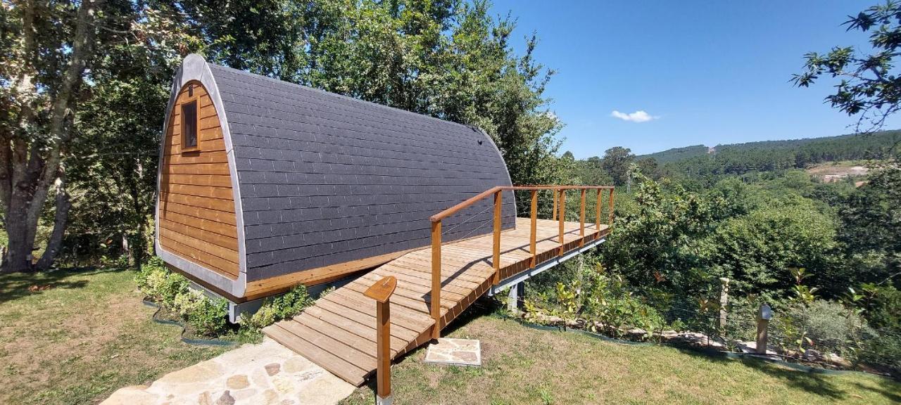 Green Paradise Glamping Covas  Extérieur photo