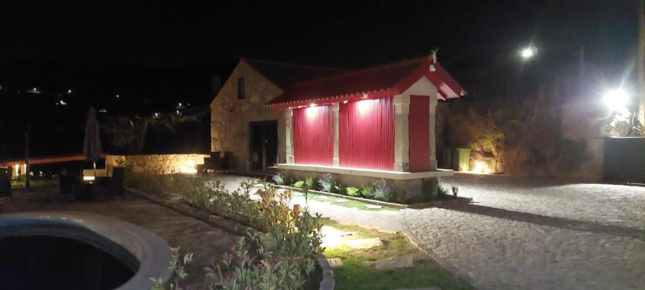 Green Paradise Glamping Covas  Extérieur photo